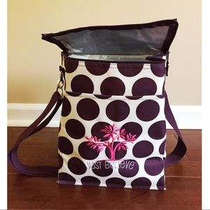 Thirty One Picnic Cooler Tote EUC